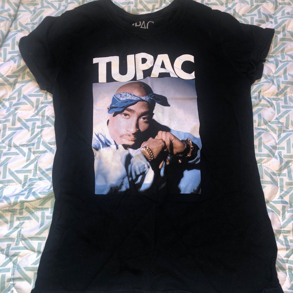 Rue 21 Tupac Tee